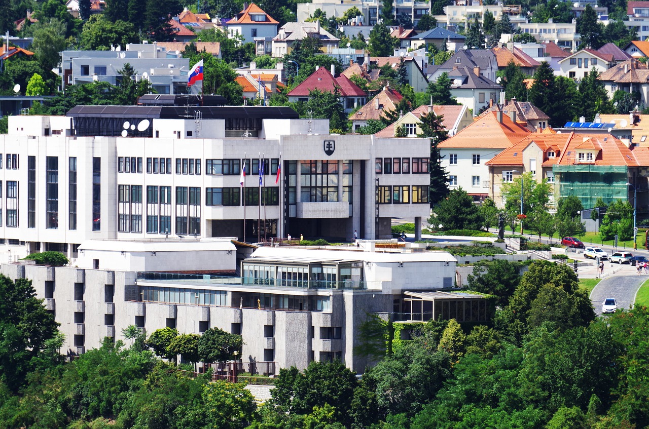 Image - bratislava slovakia parliament