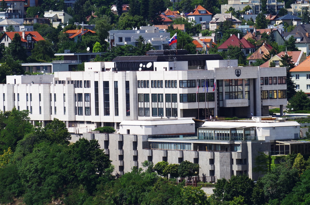 Image - bratislava slovakia parliament