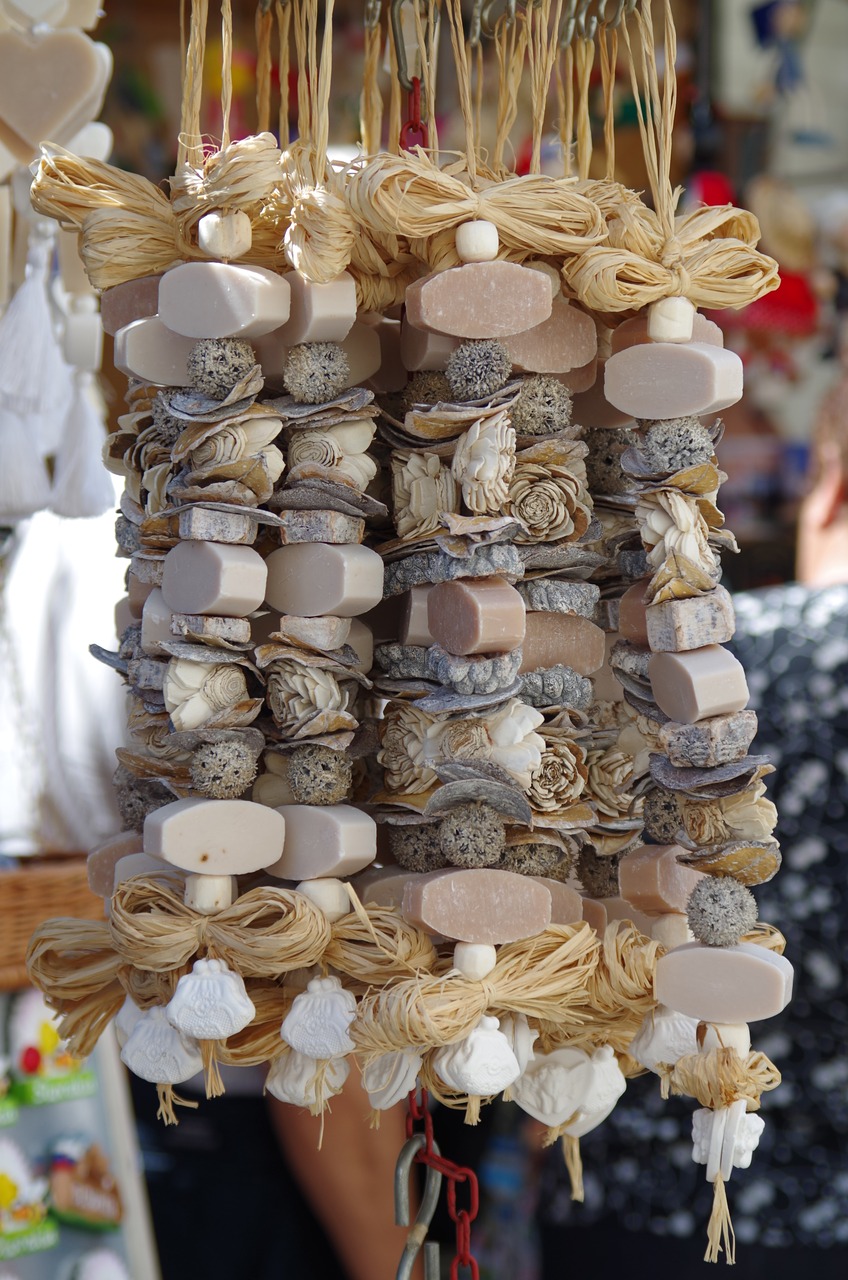 Image - soaps ornaments decor