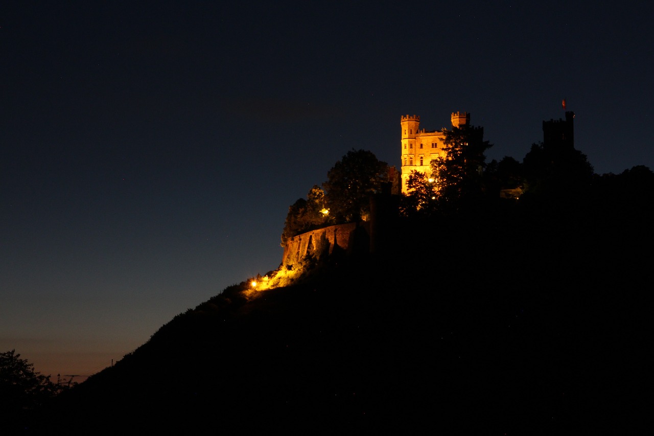 Image - castle fortress middle ages