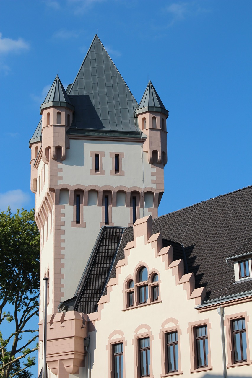 Image - hörder castle dortmund phoenix lake