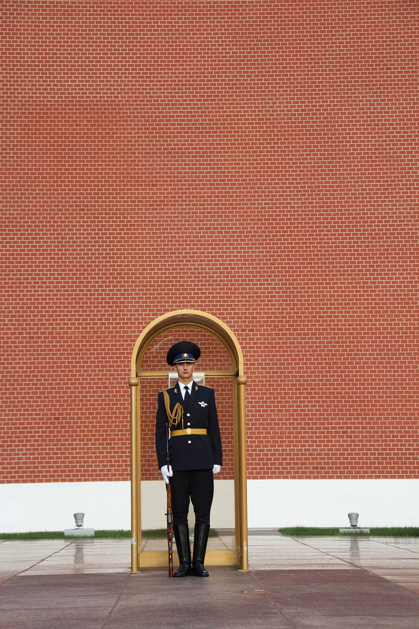 Image - moscow guard security guard