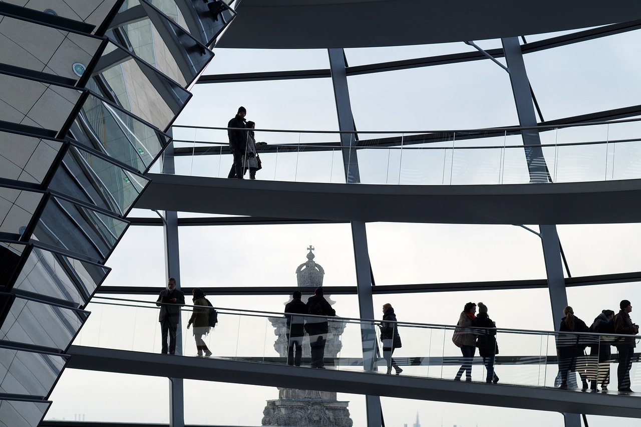 Image - berlin the reichstag people