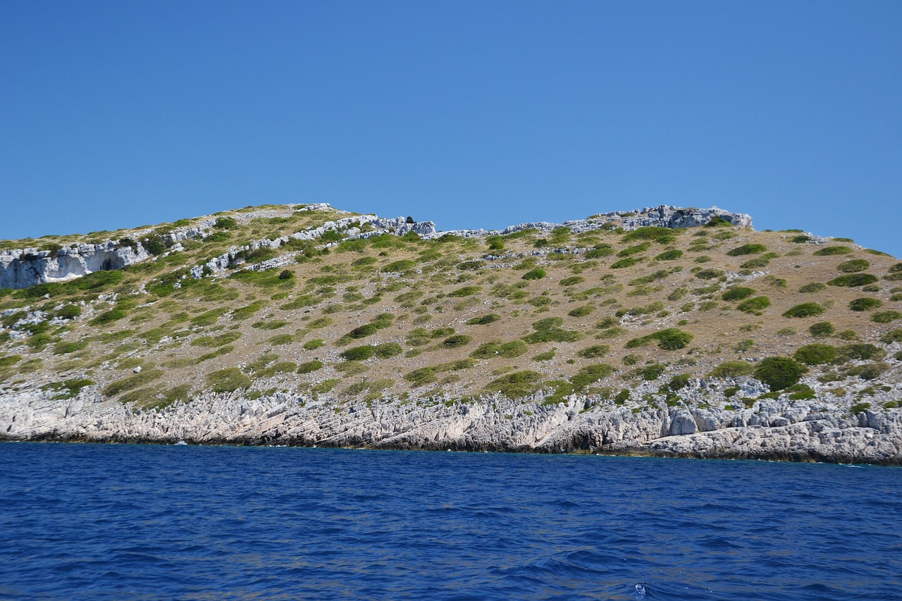 Image - kornati islands croatia coast
