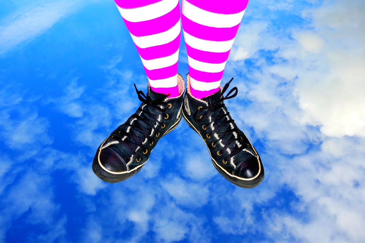 Image - foot leg body female people