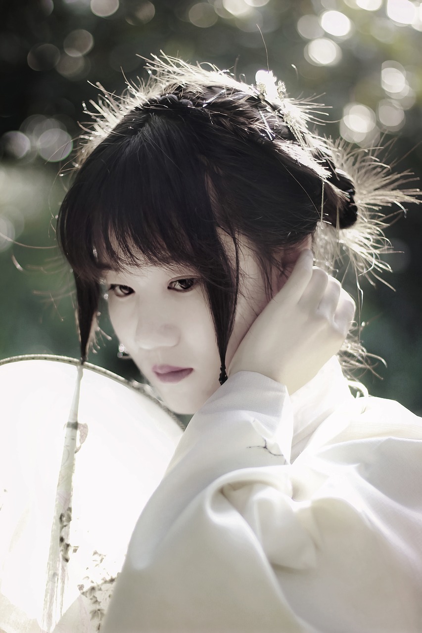 Image - china antiquity girls
