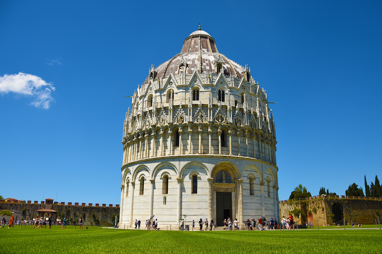 Image - pisa church tuscany italy