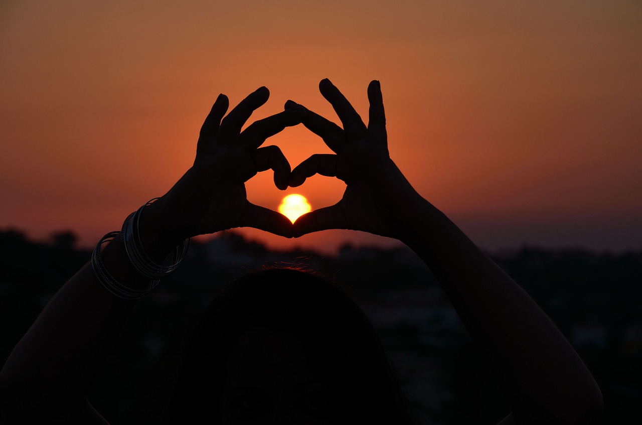 Image - love romance cyprus sunset sunrise