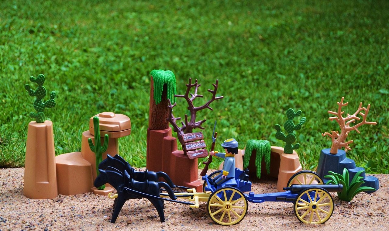 Image - playmobil western usa america