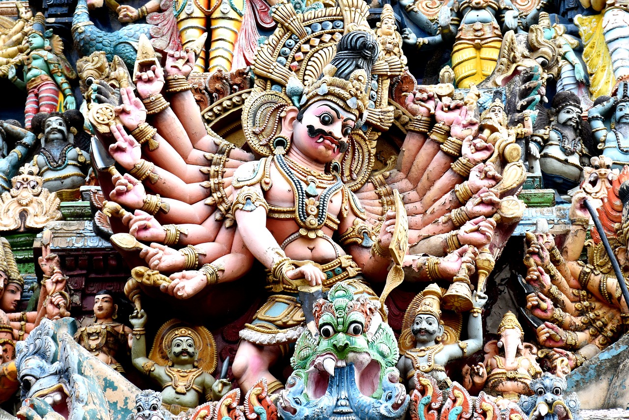 Image - madurai temple tradition meenakshi