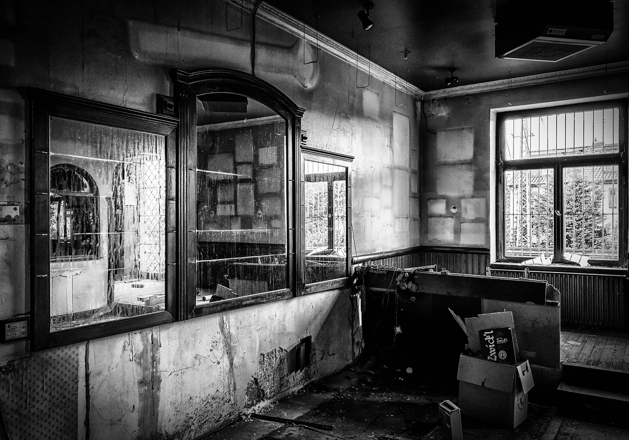 Image - lost places pforphoto pub bar