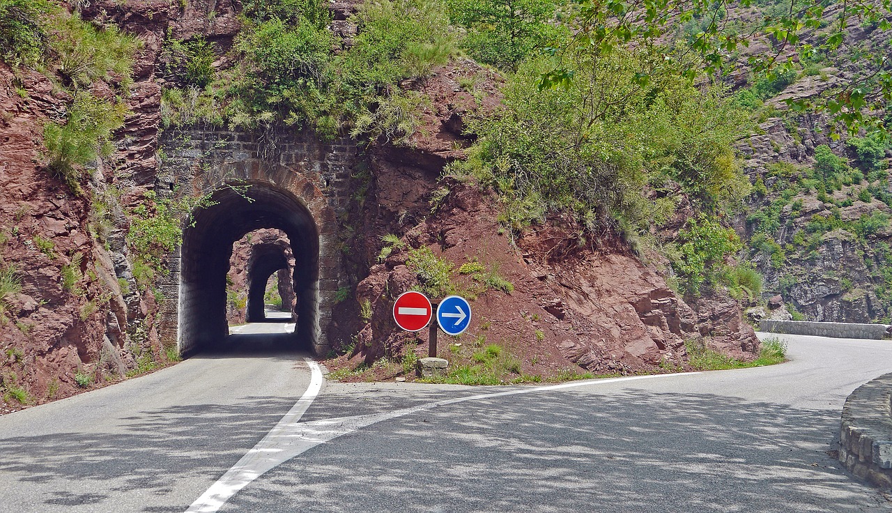 Image - daluis gorges tunnel bypass