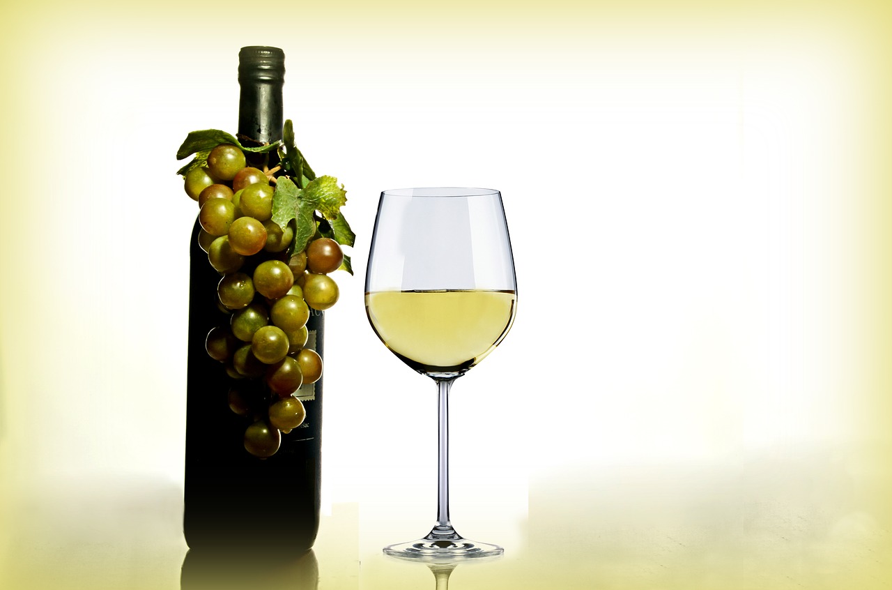 Image - wine alk alcohol white wine