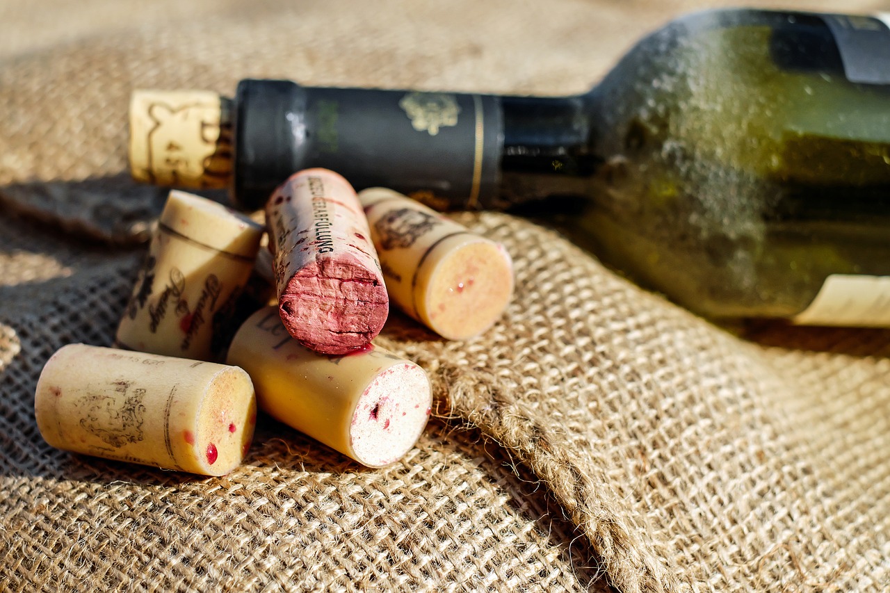 Image - cork wine corks closures