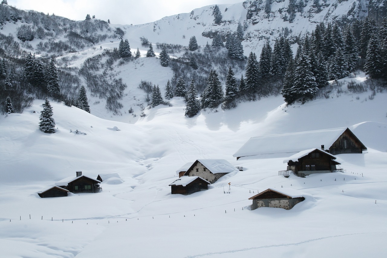 Image - french speaking switzerland snow