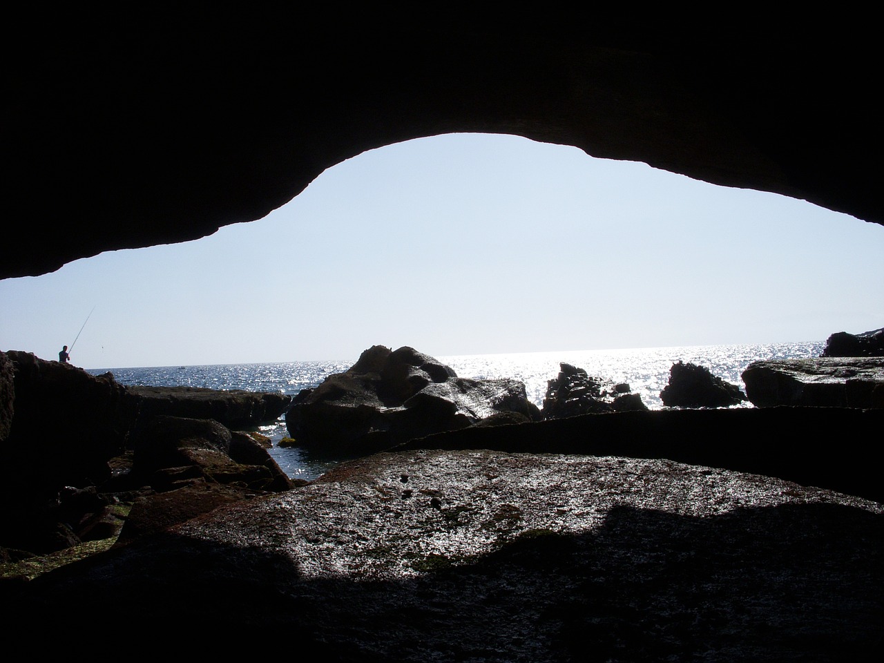 Image - tenerife sea landscape