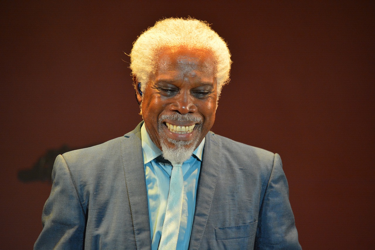 Image - human artists billy ocean band