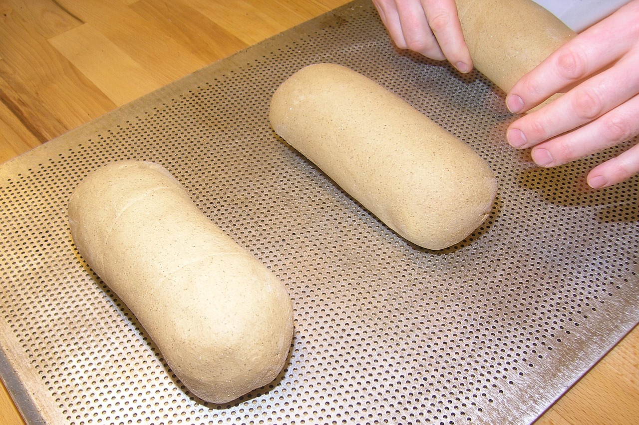 Image - long bread no cores cores rye bread
