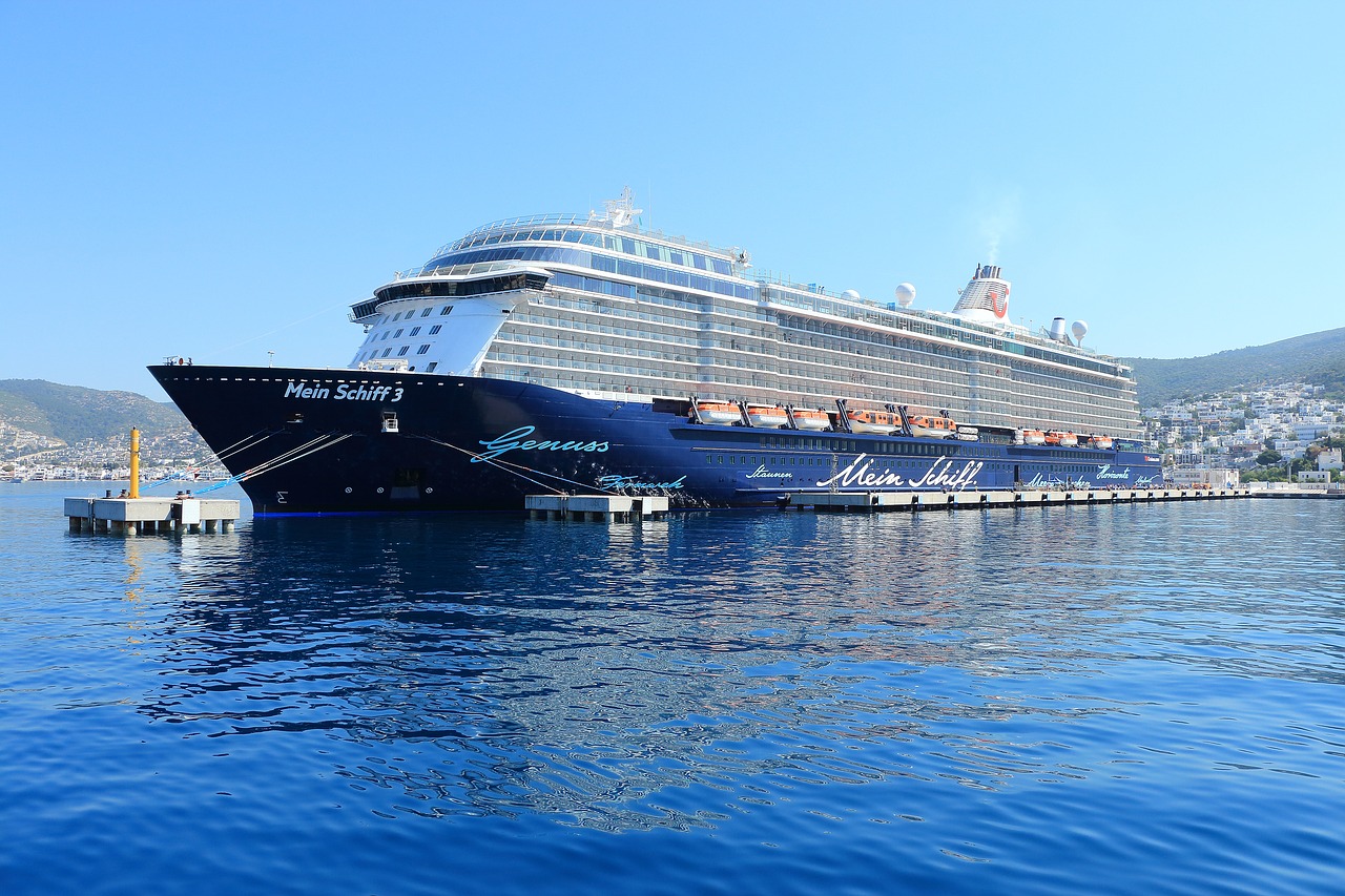 Image - my ship cruise cruise ship sea