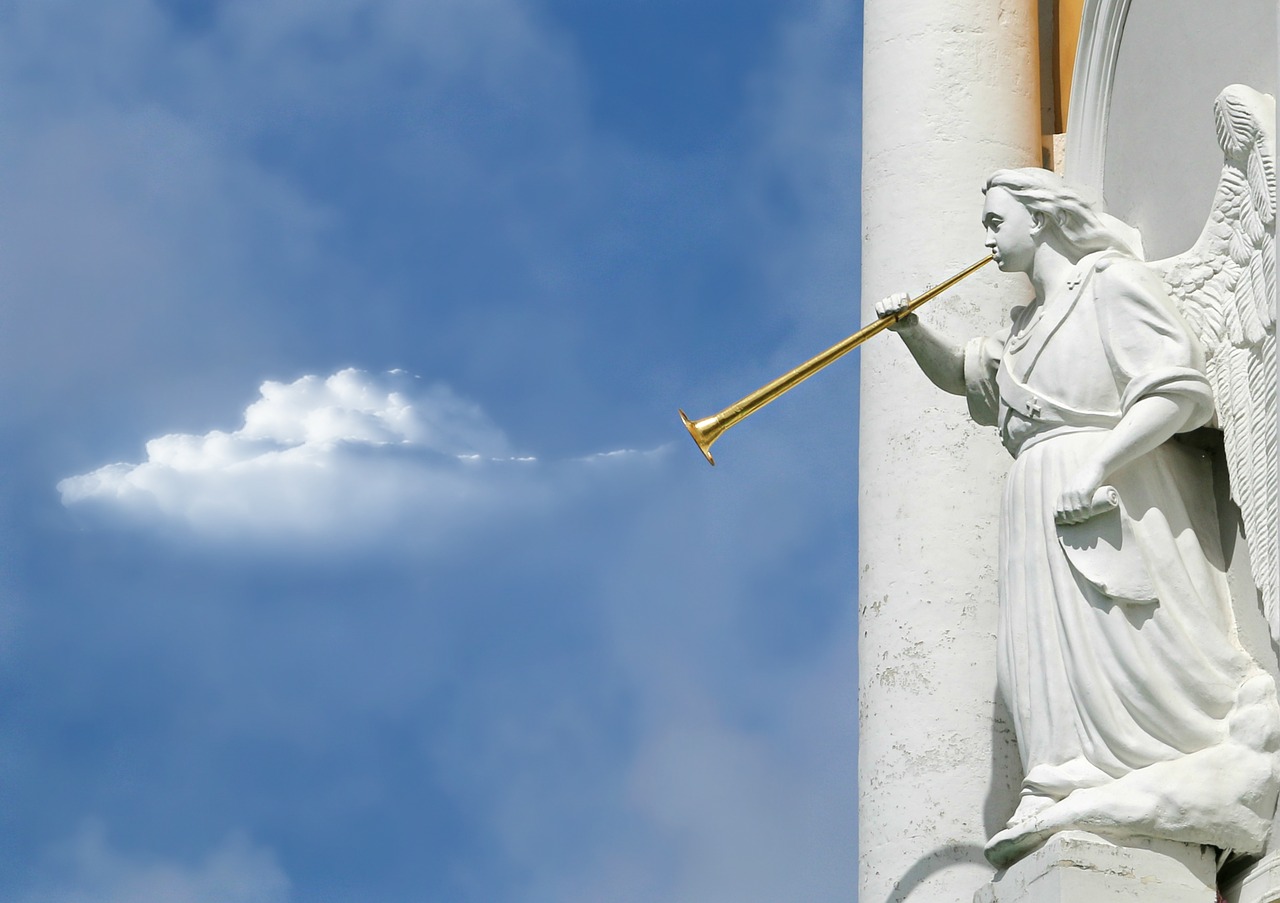 Image - angel clouds weather vera
