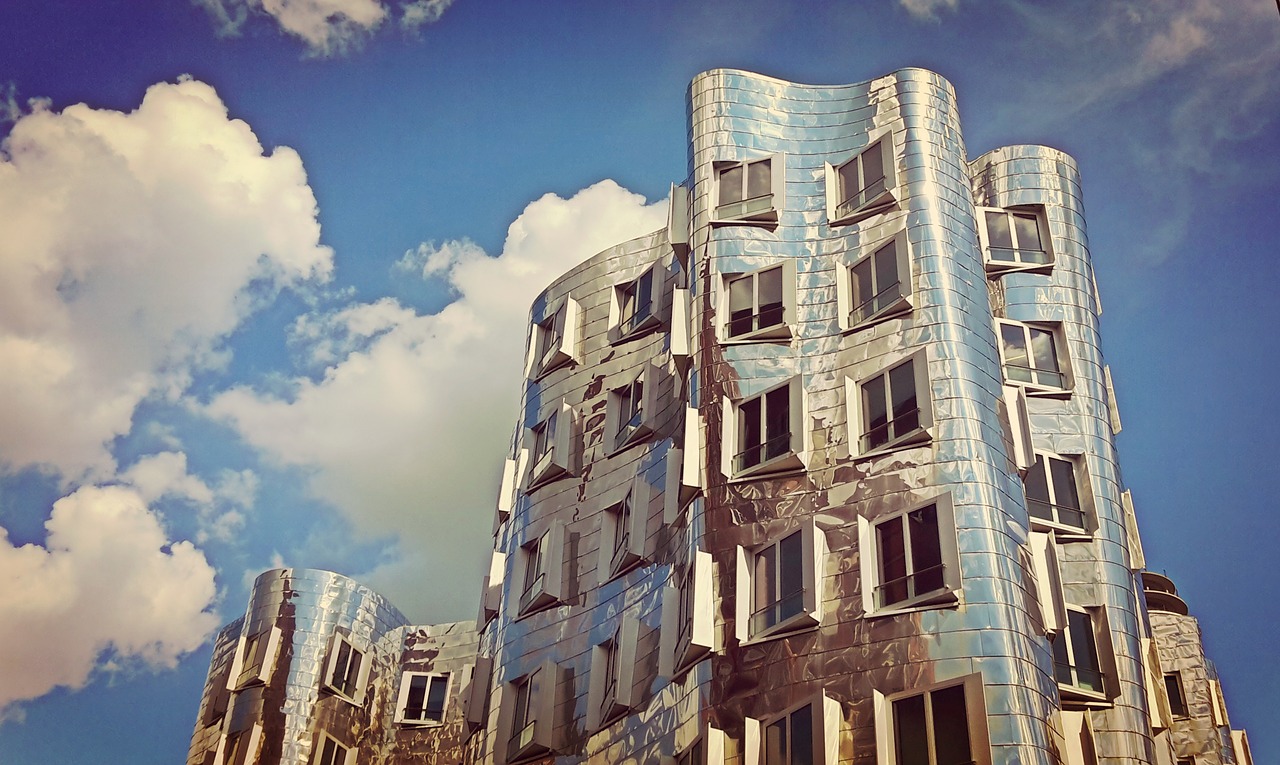 Image - gehry düsseldorf architecture