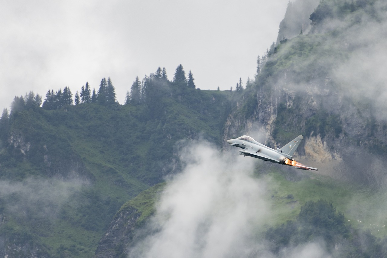 Image - eurofighter fighter aircraft