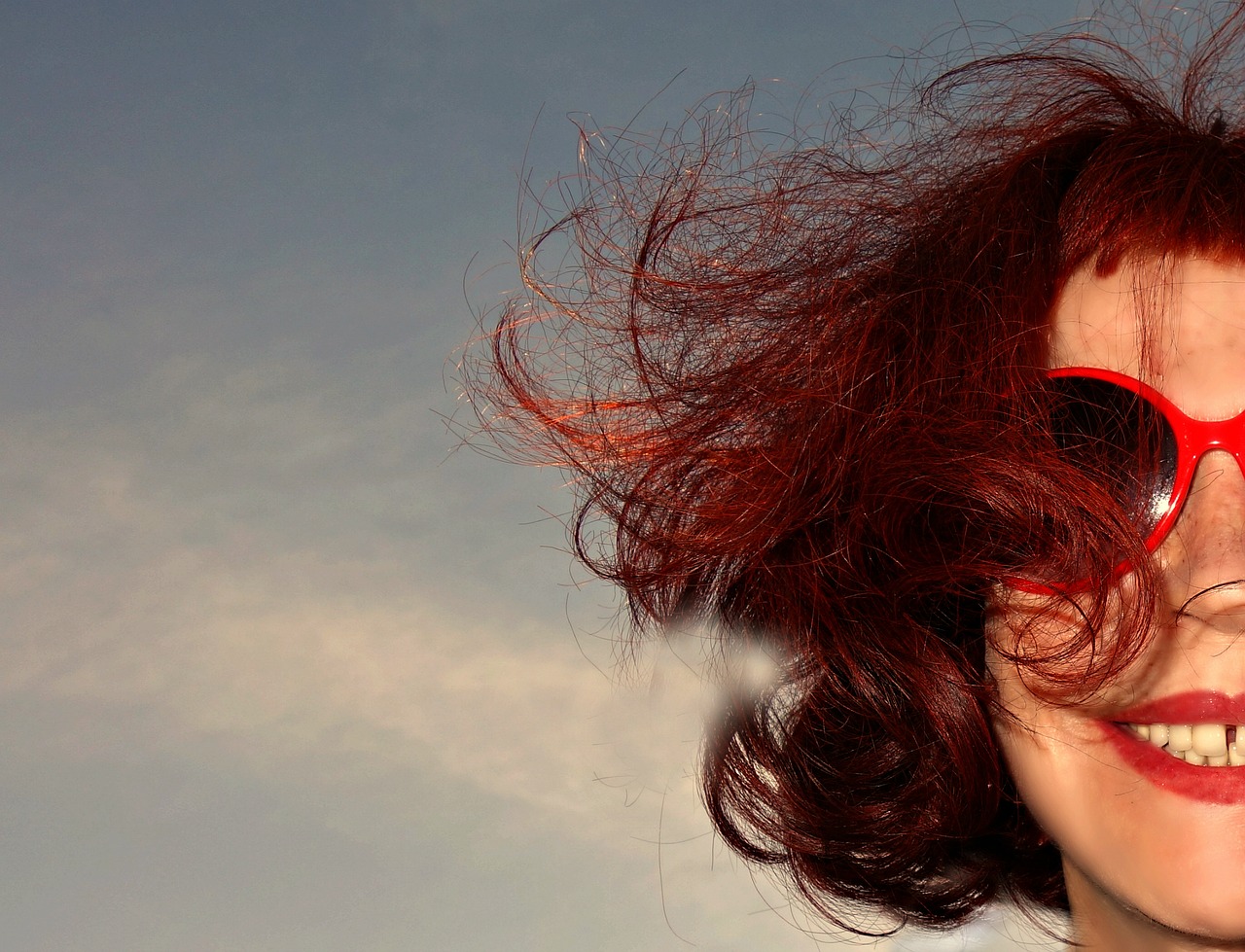 Image - portrait face woman face caucasian