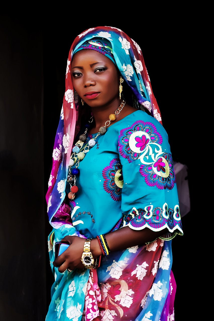 Image - african woman woman nigeria woman