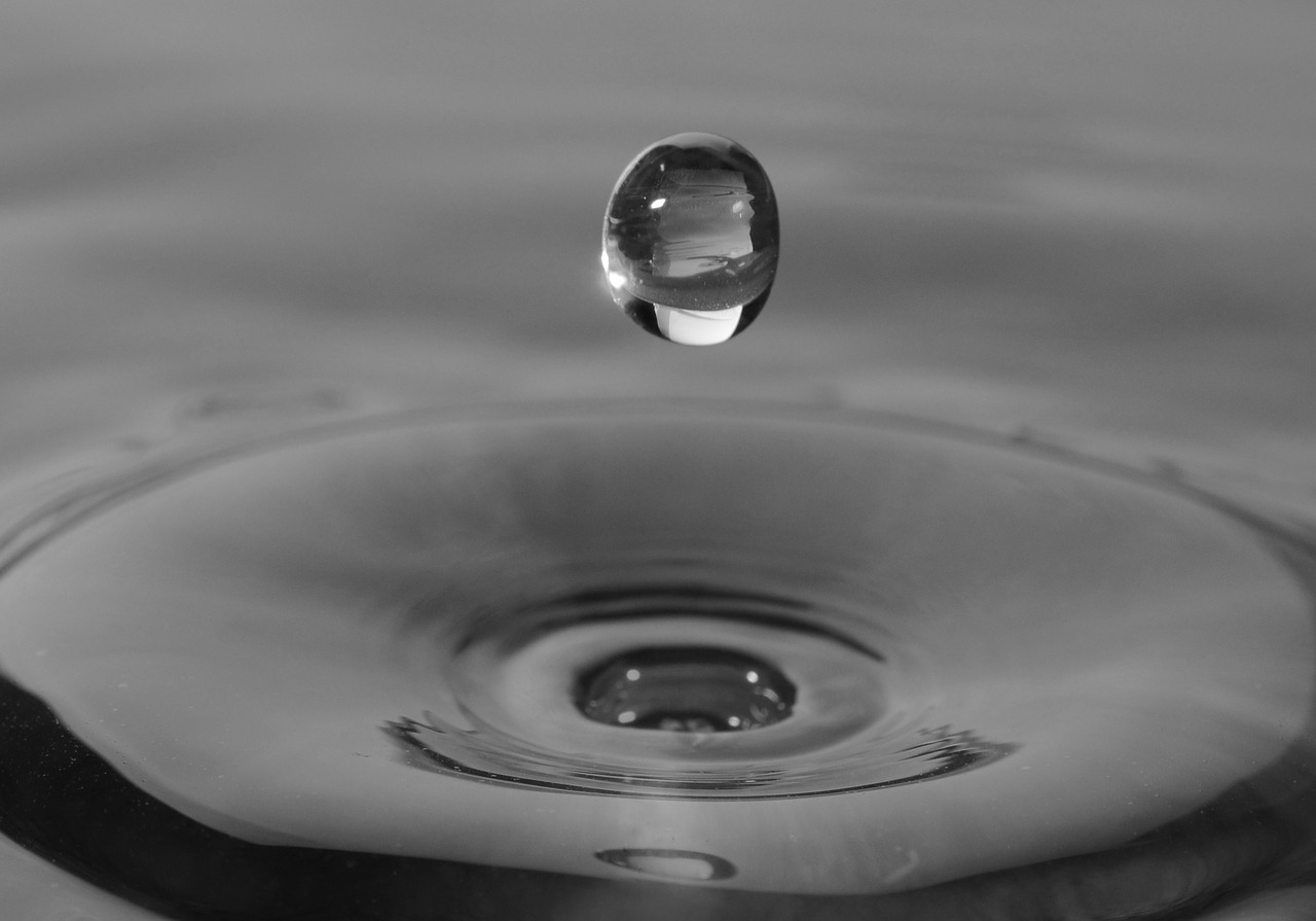 Image - waterdrop drop water creative