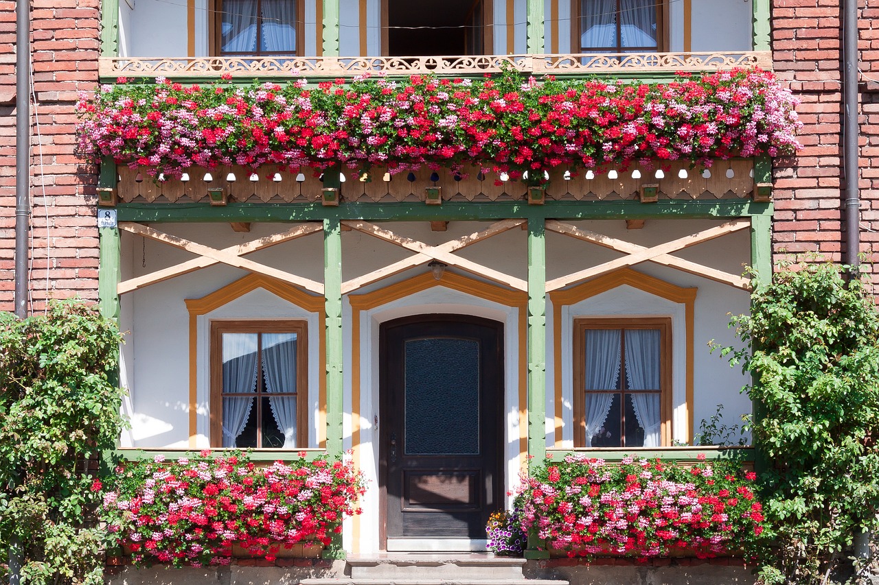 Image - farmhouse estate bavaria