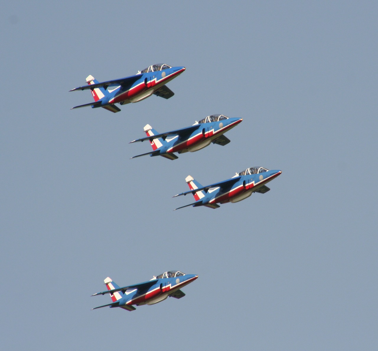 Image - aircraft patrol alphajet