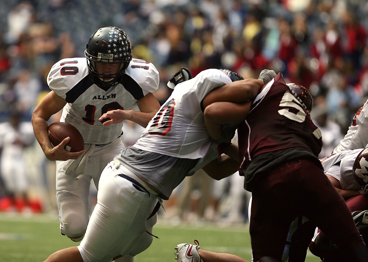 Image - american football quarterback
