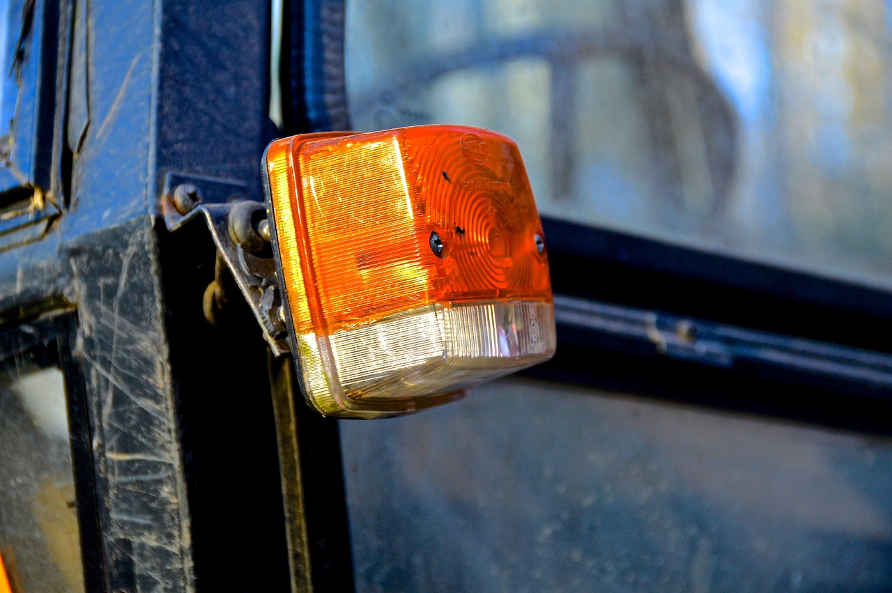 Image - wood harvester blinker