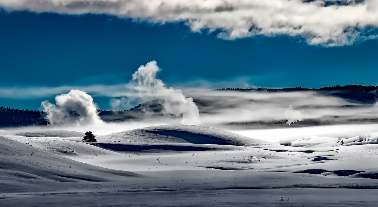 Image - yellowstone national park wyoming