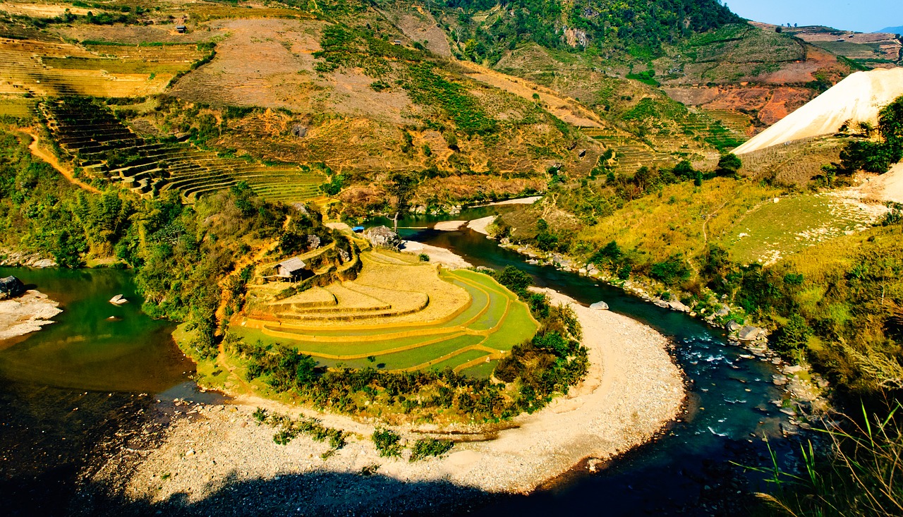 Image - yen bai travel jasmine river