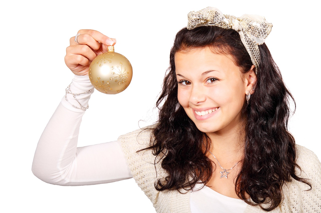 Image - ball bauble christmas decoration