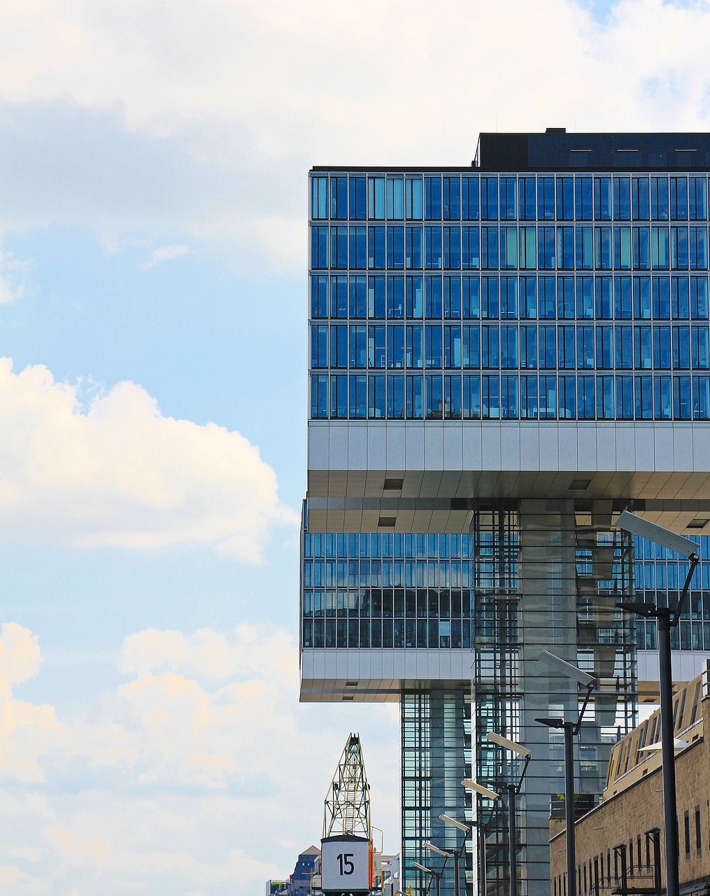 Image - crane homes architecture cologne
