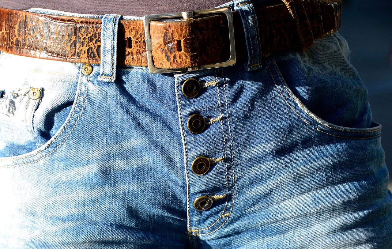 Image - belts buckle jeans buttons fashion