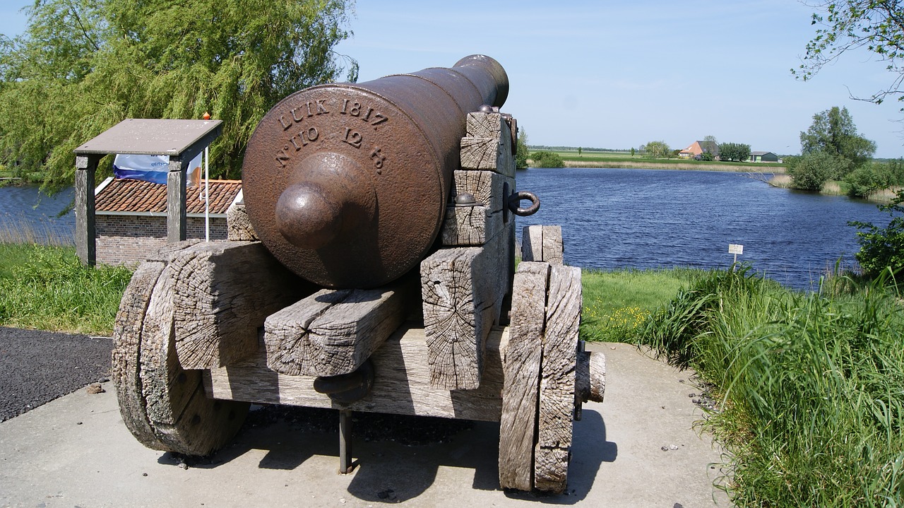 Image - cannon high water outdoor water