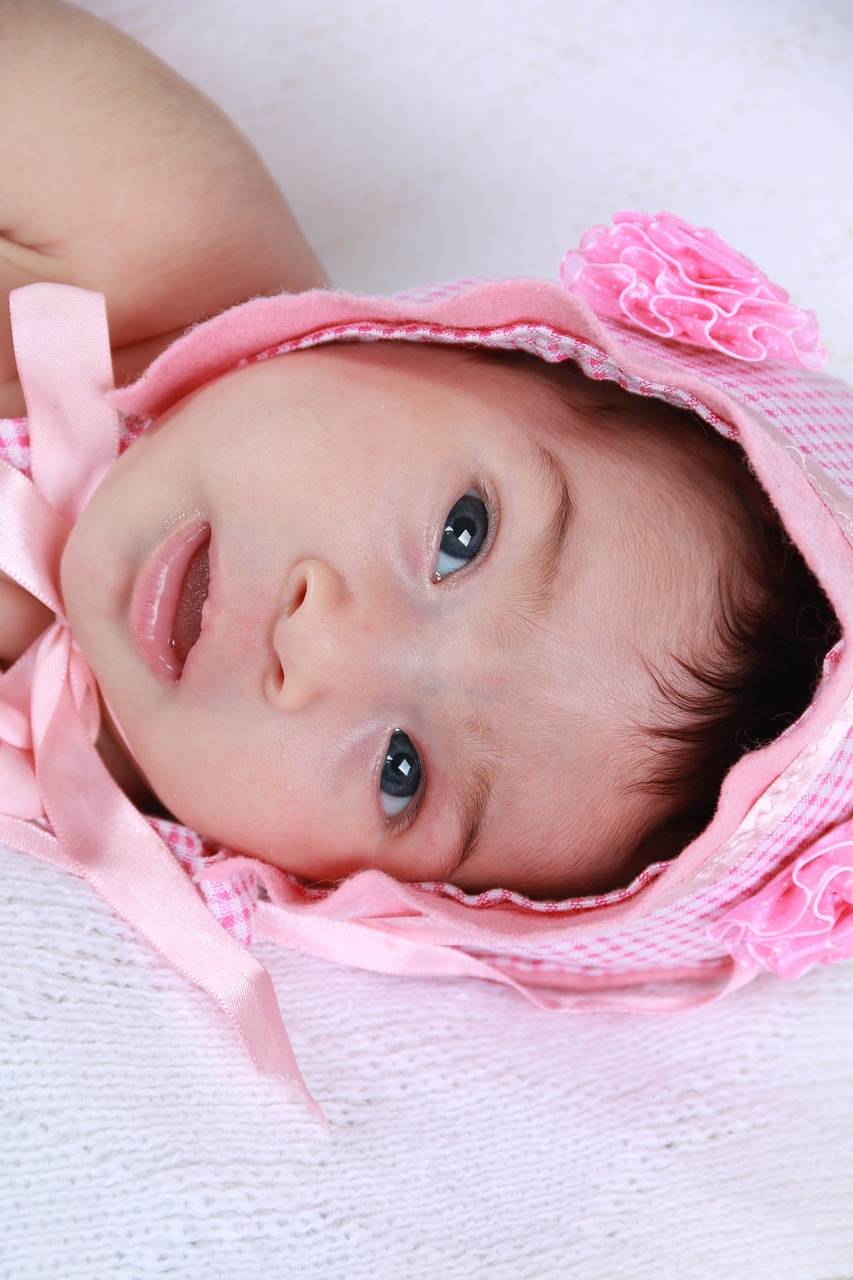 Image - eyes linda pink bebe newborn