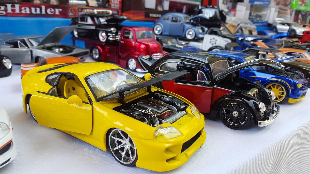 Image - cars scale car toy