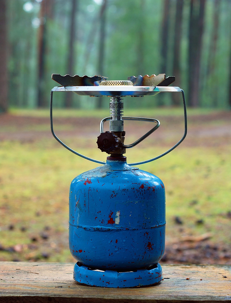 Image - gas gas cylinder torch camping