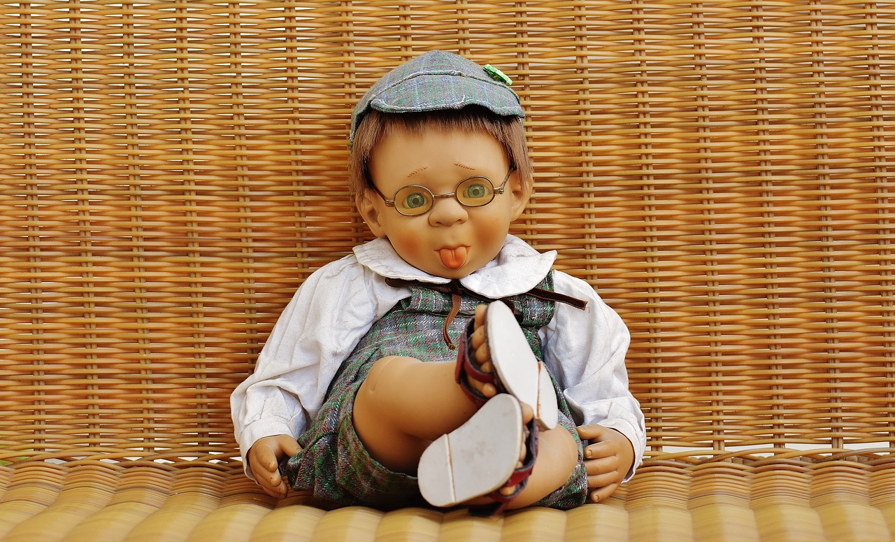 Image - doll boy cheeky toys children