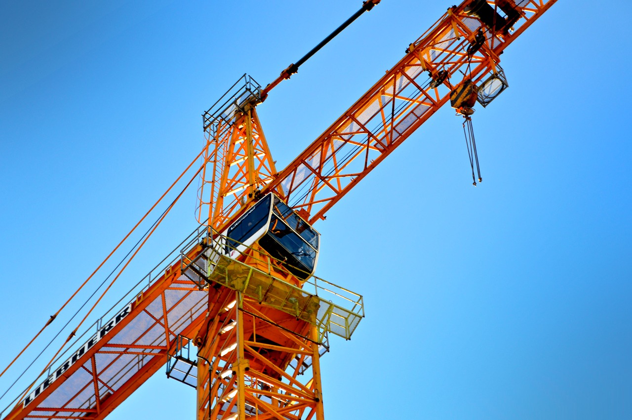 Image - crane kranhaus driver s cab