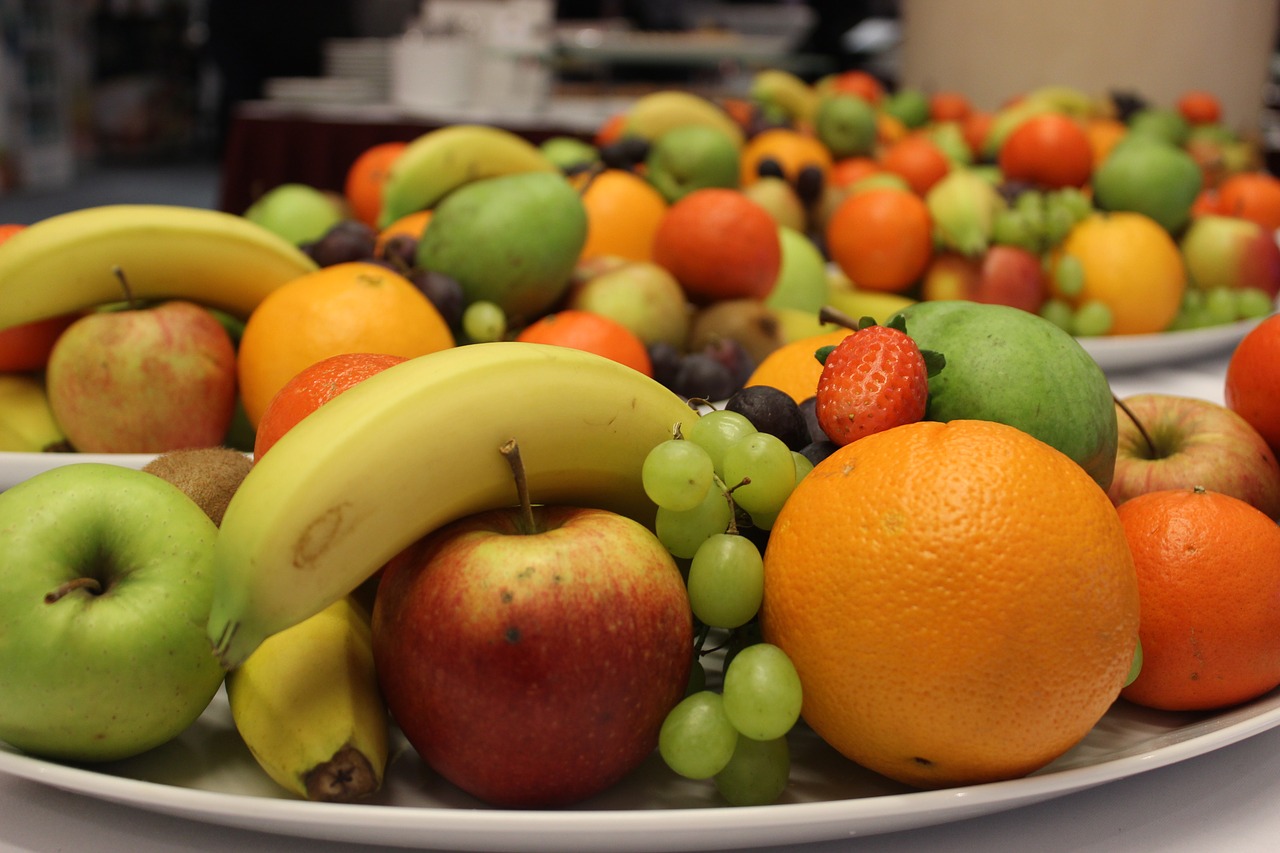 Image - fruit a bowl entertainment catering