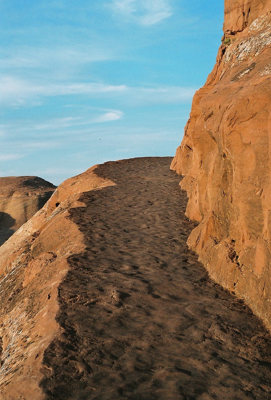 Image - trail hike climb outdoors walking