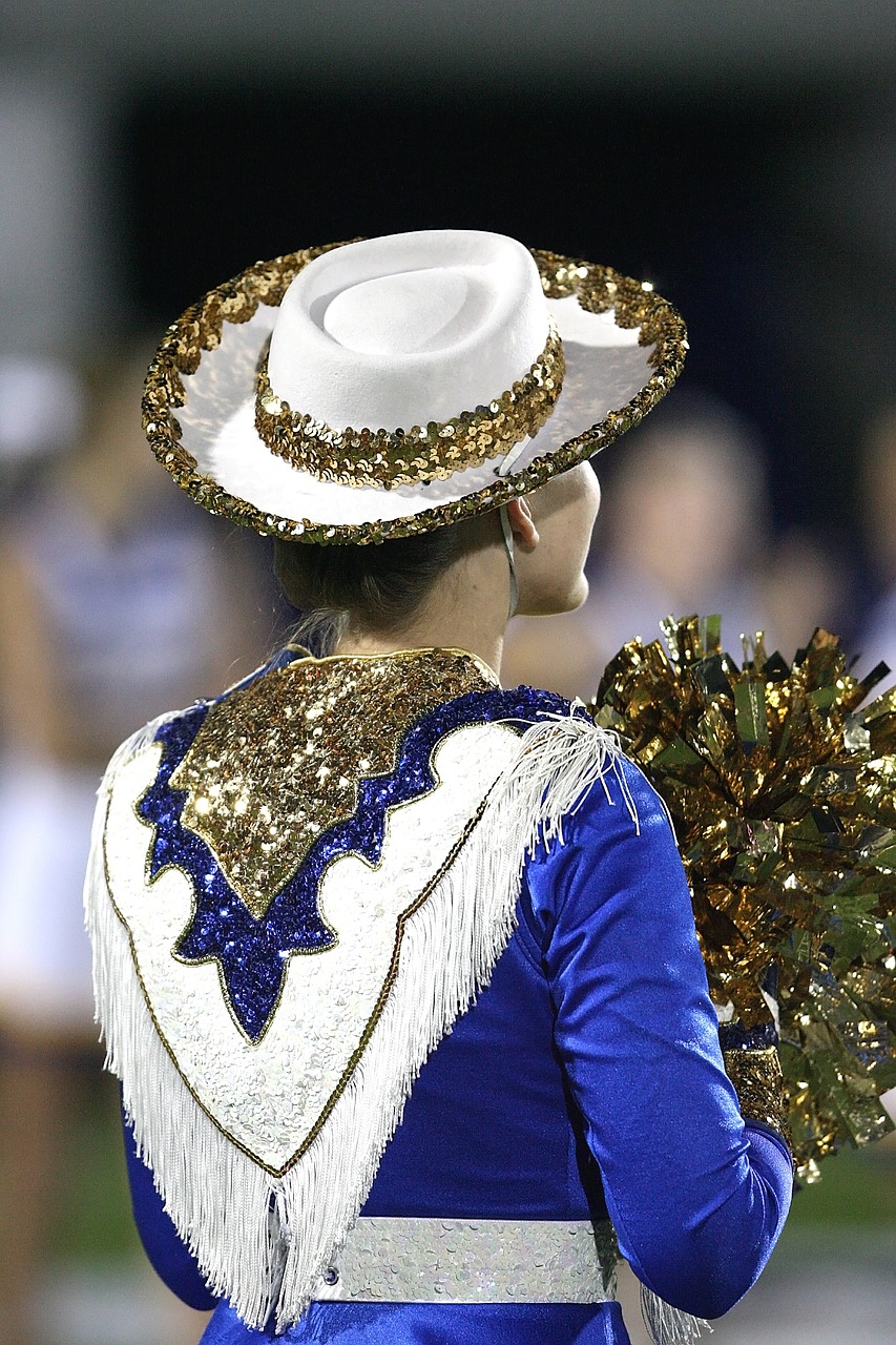 Image - pep squad female high school