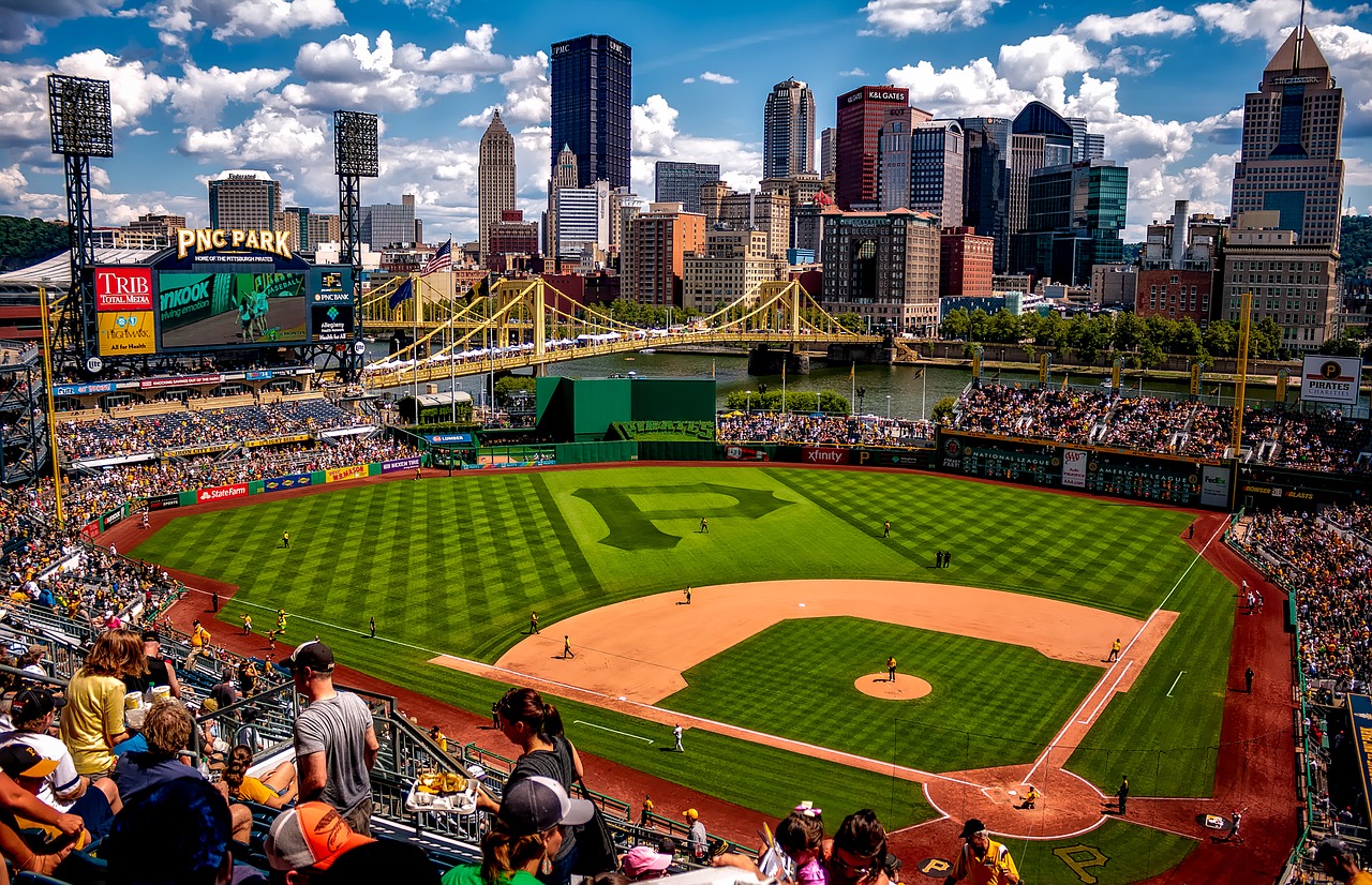 Image - pnc park pittsburgh pennsylvania