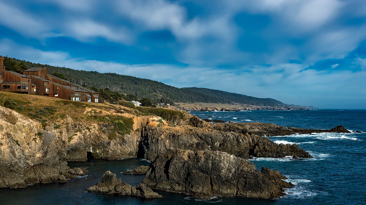 Image - sea ranch california panorama sky