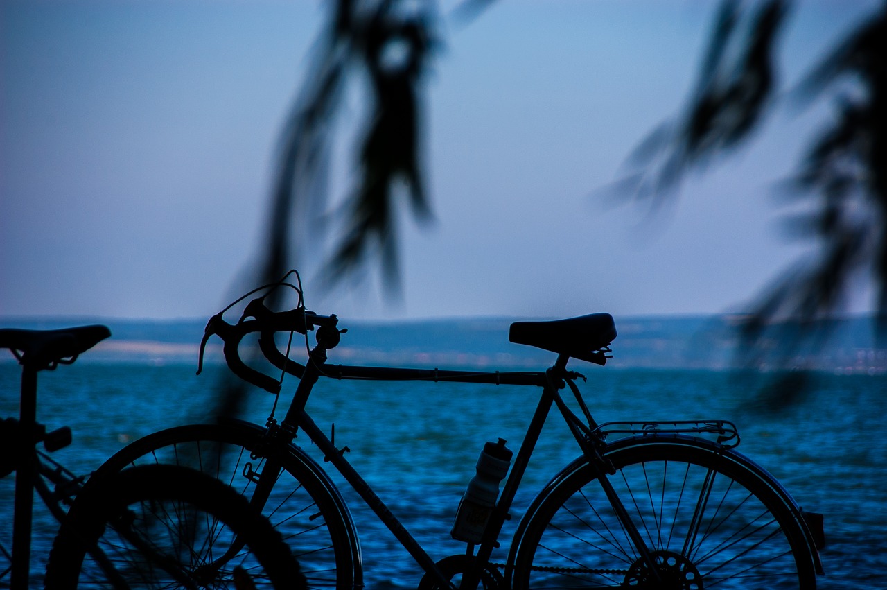 Image - bicycle see sports bike travel
